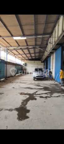 Dijual Cepat Gudang Tegal Alur Pergudangan Miami Jakarta Barat