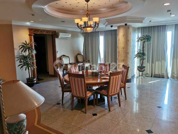 Dijual Apartement Marina Tower Pacific Pantai Mutiara Pluit Nego