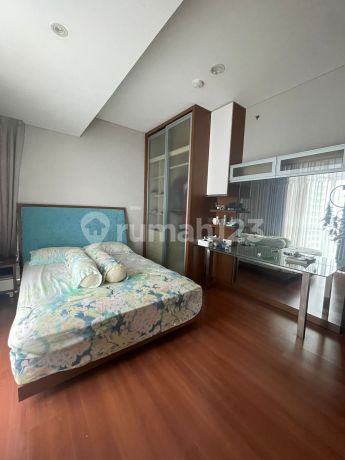 St. Moritz - Ambassador Suite 2+1 Br Furnished Bagus Murah Siap Huni Di Kembangan Jakarta Barat 