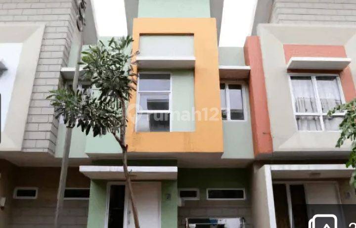 Rumah Arcadia Village Siap Huni Di Kelapa Dua Tangerang Banten _ Me