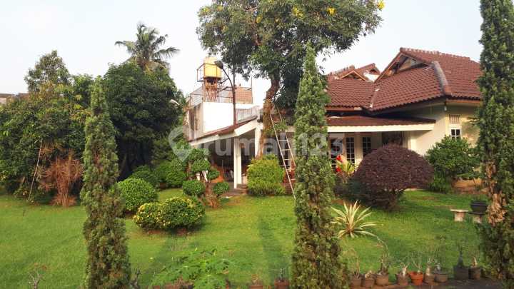 Pondopo Lokasi Strategis 