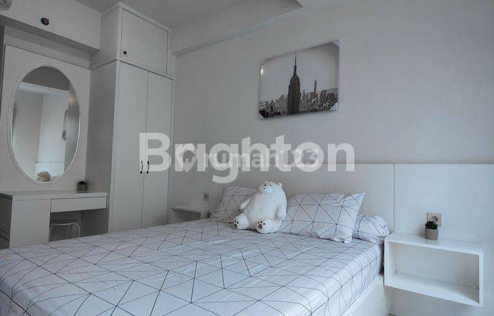 City Square Apartemen, Lokasi Strategis sebelah Plaza Marina Margorejo - Surabaya Selatan