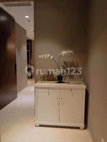 Dijual Unit 2Br Fullfurnish di Apt Saumata, Luas 124M2, Harga Rp 3.5M.