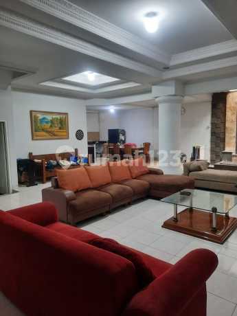 Dijual Cepat Rumah 2Lt di Perum Bumi Permata Indah, Luas Tanah 231M2, Kuldesak Ngantong, Hrg 3M.