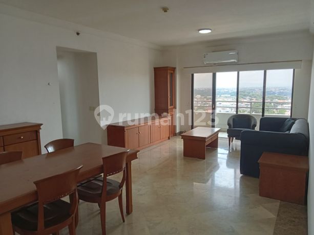 Apartement Bona Vista 3br Semi Furnished Middle Floor