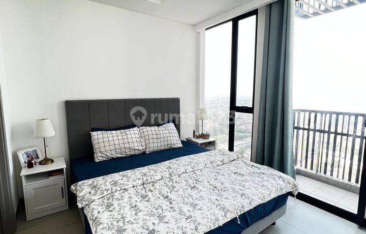 Apartment Fatmawati City Center 1br Furnished 