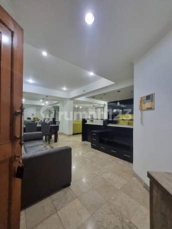 Apartemen Brawijaya - Dijual  Cepat, Unit Terawat 2 Bedroom Furnished 