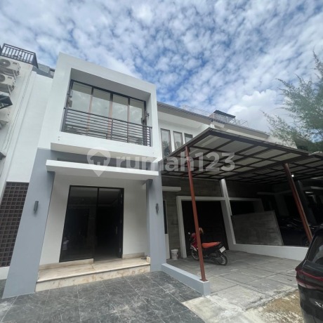 Rumah Minimalis Cantik - Pasadenia Residence
