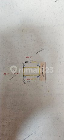 Tanah Kavling Komplek Ppr Itb Pinggir Jalan Raya Dago Lembang