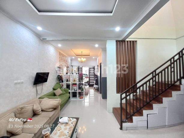 Termurah Hunian Nyaman di Komplek Terbaik Setra Dago Antapani