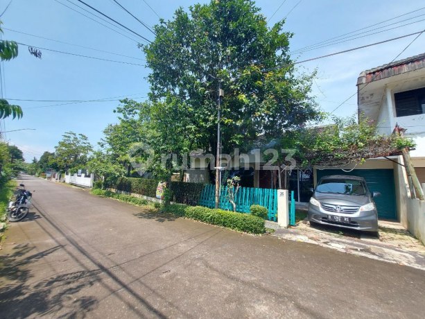 Rumah Murah Hitung Tanah Dekat Griya Arcamanik Endah Bandung