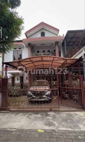 Rumah Murah Komplek Eksklusif Antapani Regency Dekat Setra Dago Rumah Murah Komplek Eksklusif Antapani Regency Dekat Setra Dago