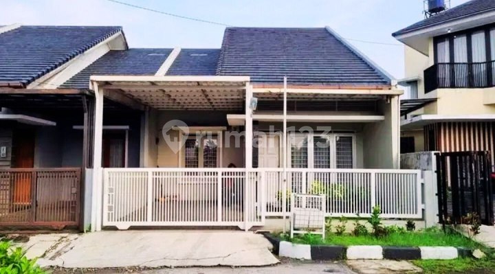 Rumah Siap Huni Eksklusif Tanjung Sari Asri Residence Antapani