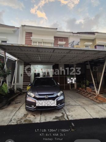 Dijual Cepat Rumah Murah Banting Harga Dekat Mall