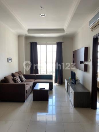 Apartemen Termurah Albergo di Kawasan Elite Senayan
