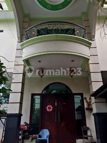 Rumah Siap Huni Termurah di Villa Tomang Mas Kebon Jeruk Jakbar