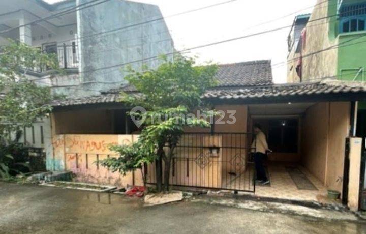 Rumah Lelang Dijual Murah Di Komplek Ciledug Indah, Ciledug