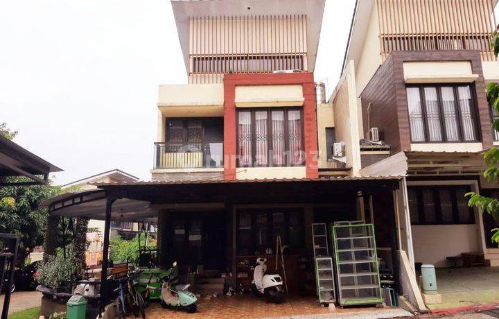 Rumah Lelang Bagus Di Cascadia Residence Tole Iskandar Depok