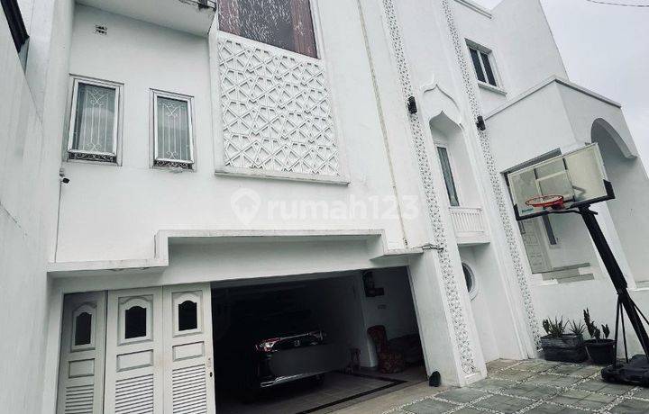 Rumah Mewah Siap Huni Di Villa Inti Persada Pamulang Tangsel