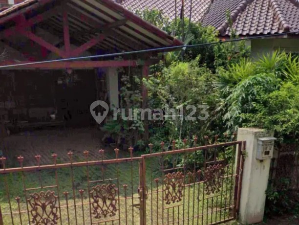 Affordable Second-hand House for Sale in Villa Pejaten Mas, West Pejaten
