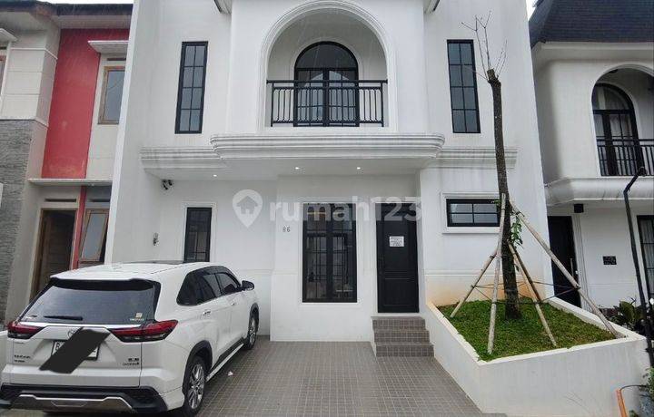 Rumah Lux Siap Huni Dalam Cluster Exclusive Dekat Cilandak Kko