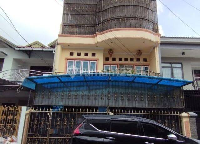 Rumah Lelang Murah di Villa Tomang Indah, Duri Kepa Kebon Jeruk