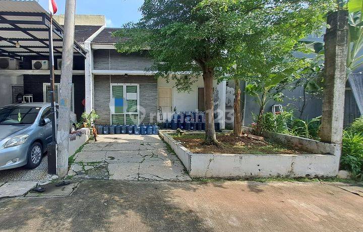 Rumah Lelang Dijual Murah di Bungur Residence Harjamukti Depok