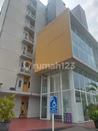 Dijual Rugi Aeropolis Residence 3 1BR Unfurnished