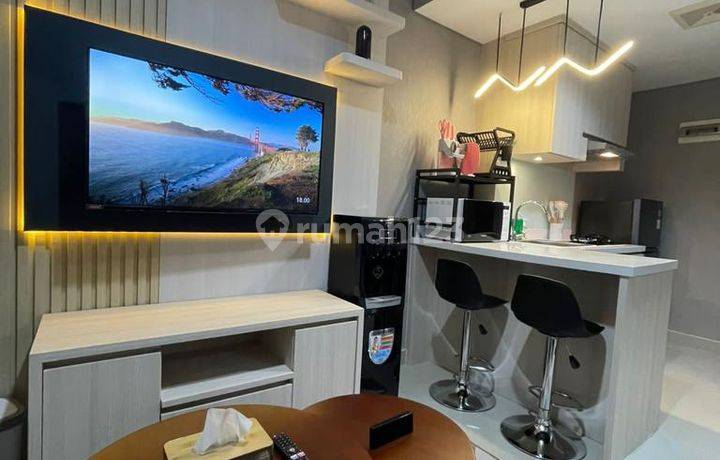 Dijual 2 BR Full Furnished Brand New Royal Olive Residence