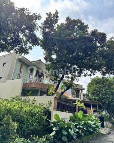 Rumah Mewah di Bawah Nilai Apraisal di Perumahan Bukit Novo Depok