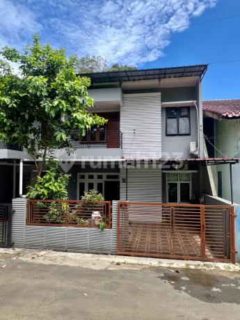 Dijual Rumah di Komplek Pakuan 2 Bogor Timur Dijual Rumah di Komplek Pakuan 2 Bogor Timur