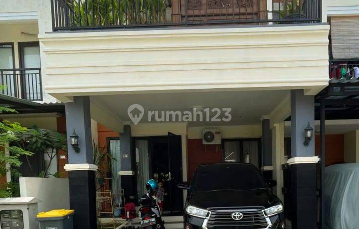 Dijual Rumah 3 Lantai Di Bali Resort Bogor