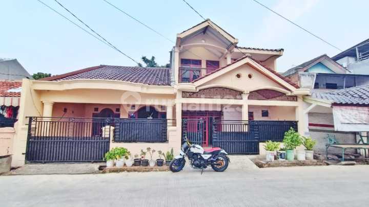 Dijual Rumah 4 Kt di Jalan Gajah Raya Pondok Timur Indah Tambun