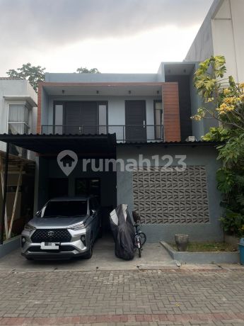 Dijual Rumah 2 Lantai SHM di PANORAMA BINTARO