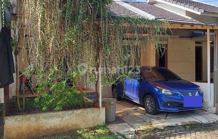 Dijual Rumah Shm di Nuansa Asri Cinangka Sawangan