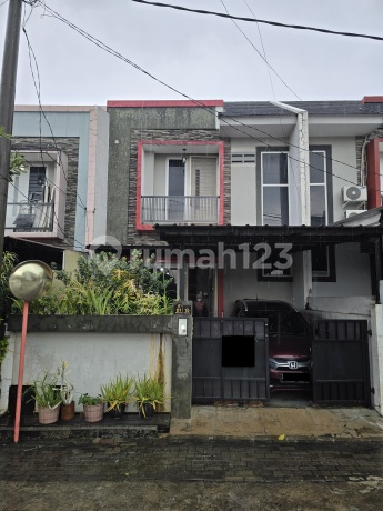 For Sale 2-Story Boulevard House in Villa Bogor Indah 6