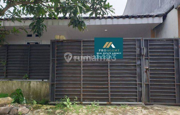 Dijual Murah Rumah di Perum Alam Tirta Lestari, Ciomas, Bogor