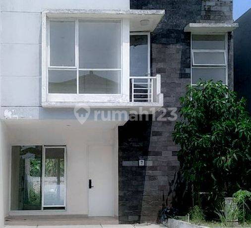Dijual Rumah 2 Lantai SHM di Perumahan Batu Putih Cibubur 