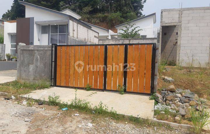 Dijual Kapling 98 M2 Shm Di Bukit Rancamaya Residence