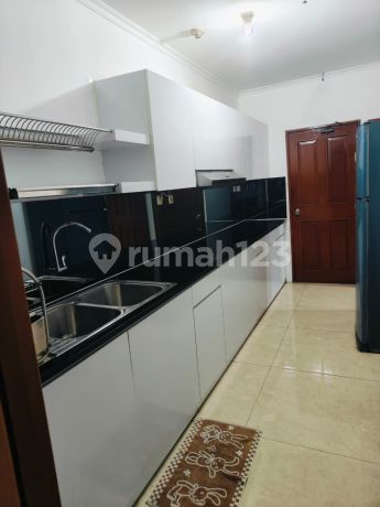 Dijual Cepat Apartement Furnised di Apartement Red Top Jakpus