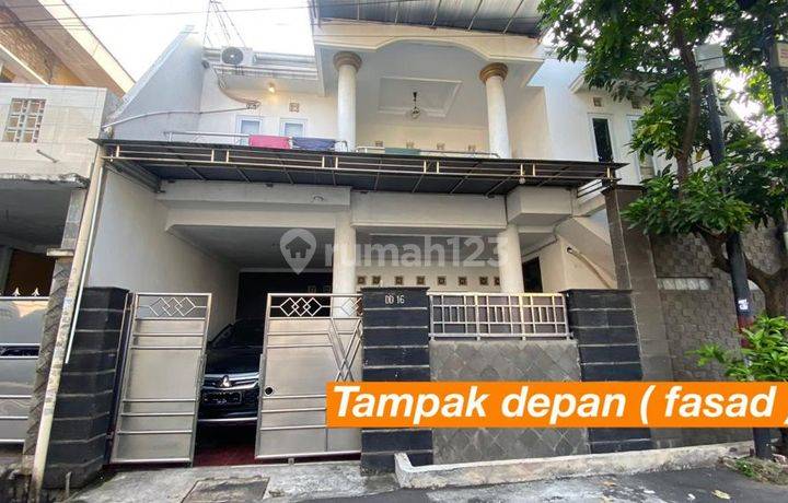 Dijual Rumah 4 Kt SHM di Bulak Kapal Permai, Jl Kambuna Bekasi