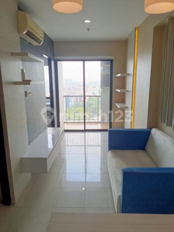 Dijual Apartemen 2 BR 54 m² di Cervino Village Apartment 