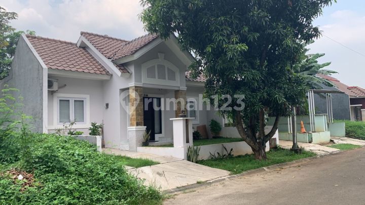 Dijual Rumah SHM Siap Huni di Taman Arcadia Mediterania