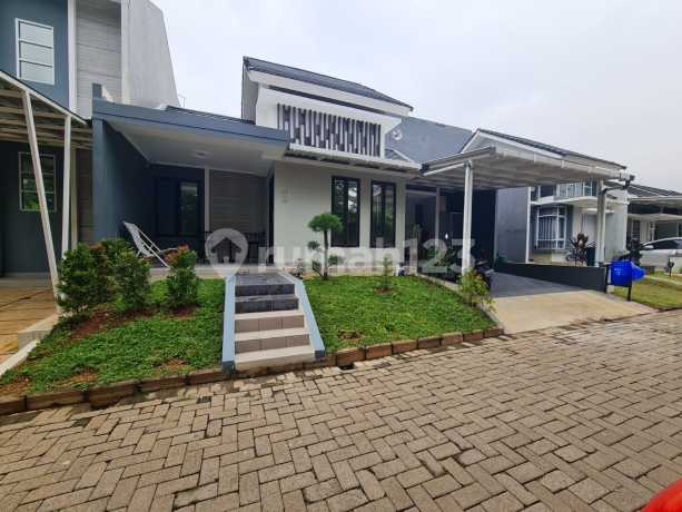 Dijual Rumah di Samira Residence Grand Sentul Sentul City