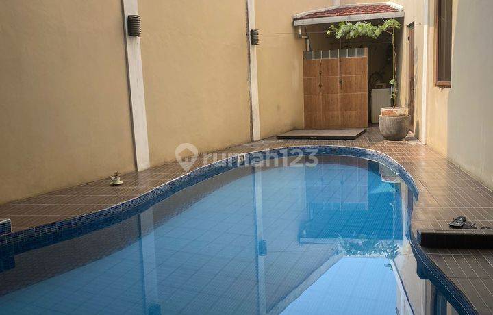 Dijual Rumah 5 Kt 156 m² SHM di Griya Bukit Jaya 2 Gunung Putri