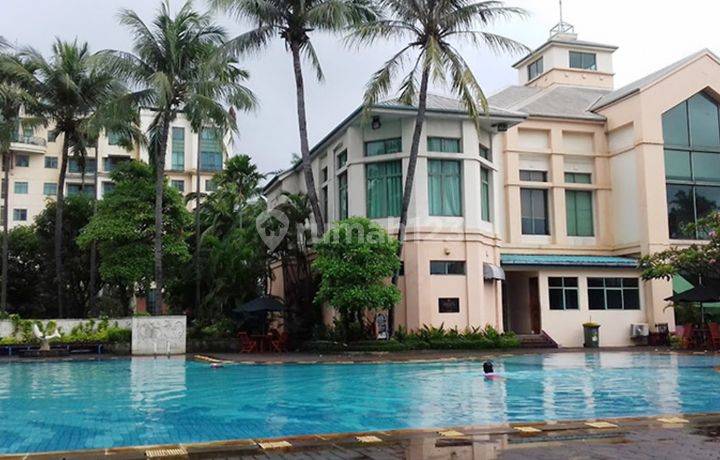 Dijual Apartemen 3 BR Furnished  di Apartemen Taman Pasadenia