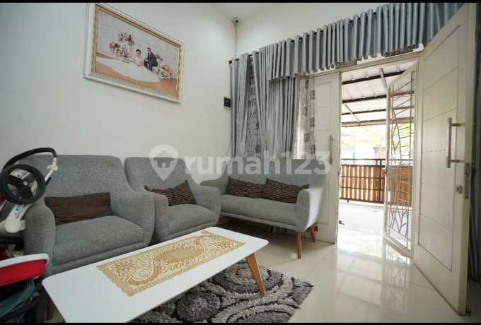 Dijual Rumah Jl. Raya Otonom, Perumahan Cikupa Asri