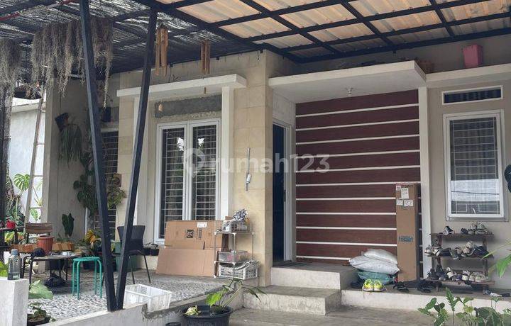 Dijual Rumah Shm Cilebut Stasion Krl di Cilebut Residence 2