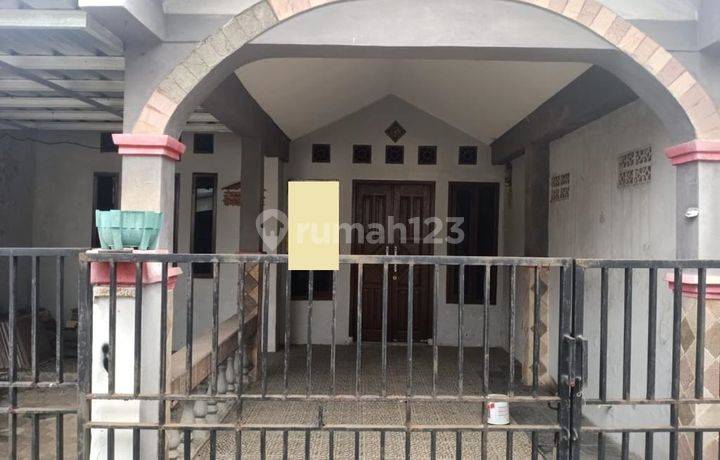 Dijual Rumah Siap Huni SHM di Pura Bojong Gede