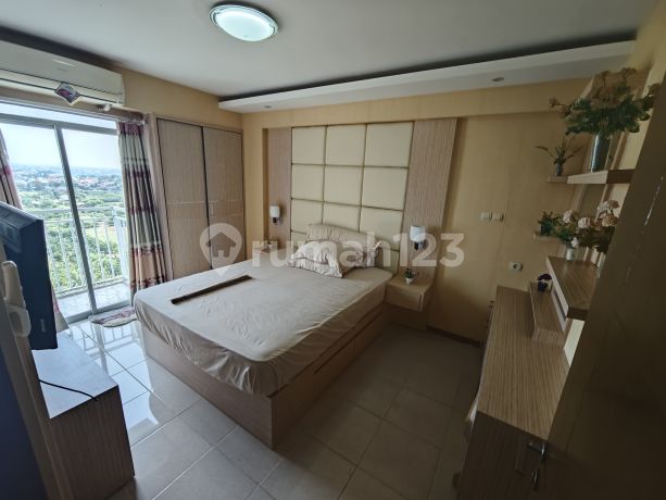 Dijual Apartemen Furnished 3 BR di Bogor Valley Apartement Dijual Apartemen Furnished 3 BR di Bogor Valley Apartement